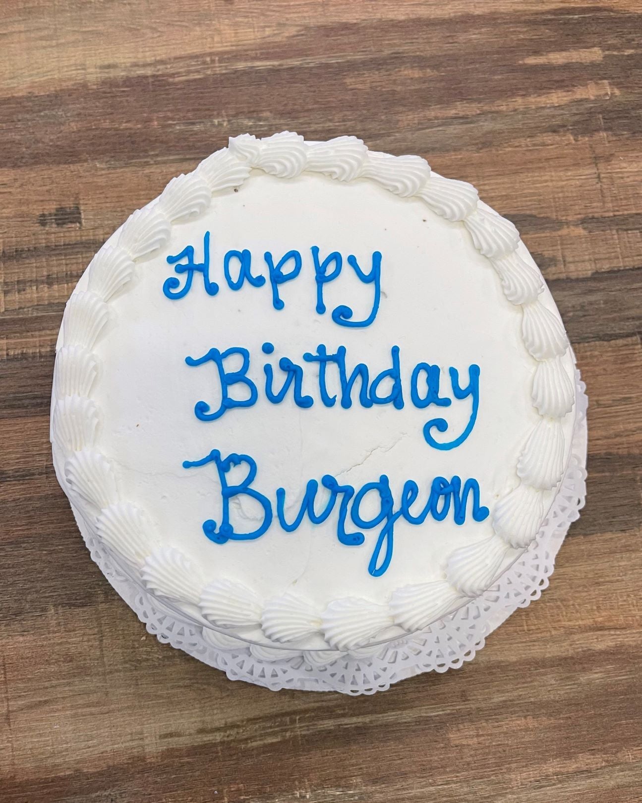 Burgeon Turns Two