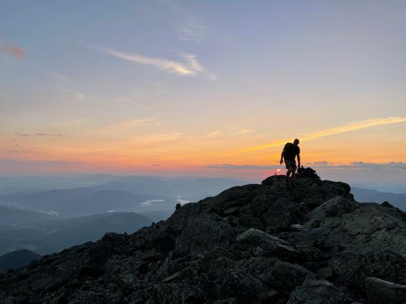 The Presidential Traverse