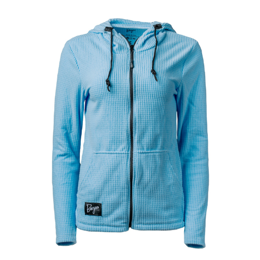 Women's Iceberg Highlander Hoodie Full Zip