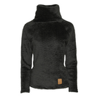 Hearthside Cowl Neck in Black