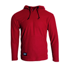 Men's Highlander Hoodie in 'Cardinal Red'