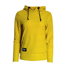 Women's Highlander Hoodie in 'Lemon Yellow'