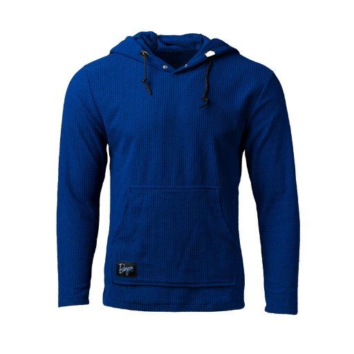 Men's Navy Highlander Hoodie