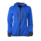 Women's Franconia Jacket in Royal Blue.