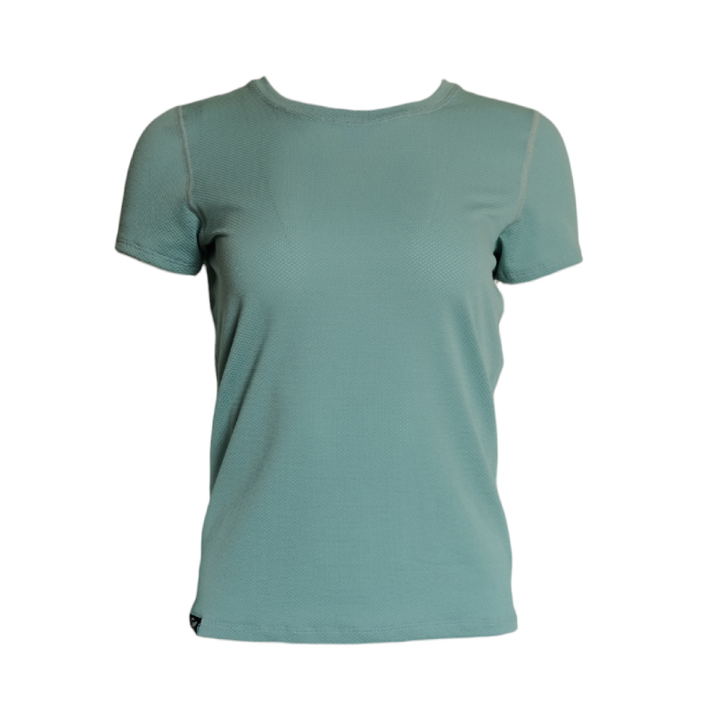 Women's Sunseeker T-Shirt in 'Mint.'