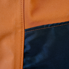 Close up of seams on Tuckerman Pants