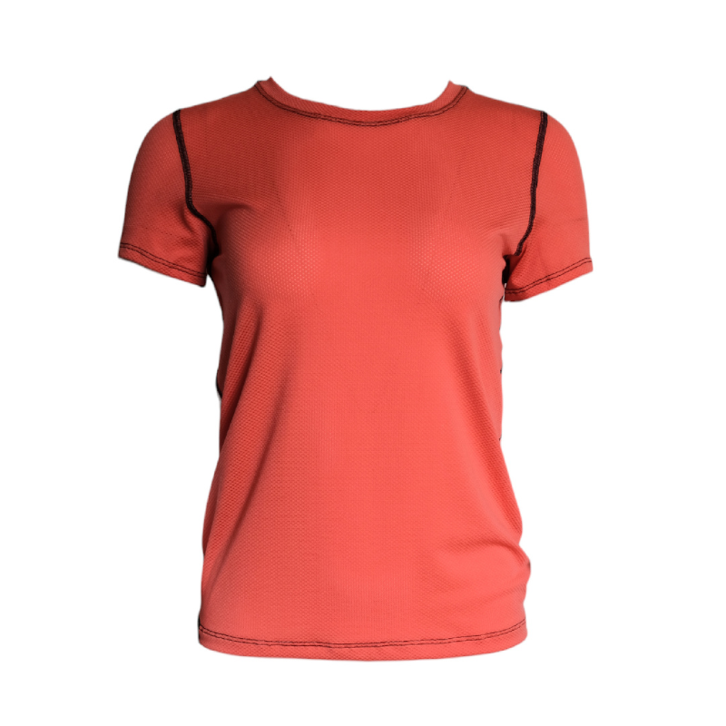 Women's Sunseeker T-Shirt in 'Sunset.'