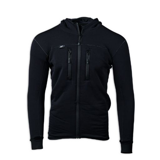 Men's Franconia Jacket in Black.