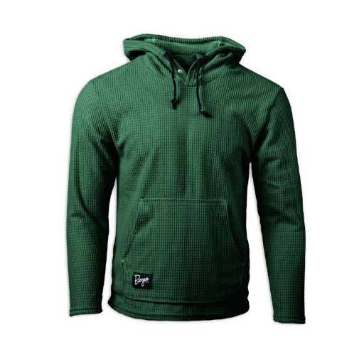 Men's Green Highlander Hoodie