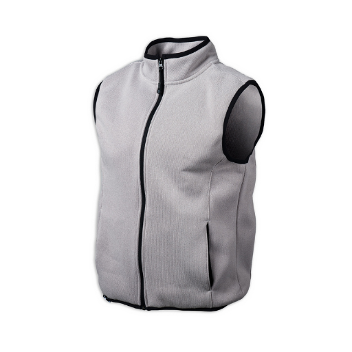 Campfire Fleece Vest Men s Burgeon Outdoor