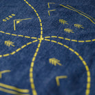 Closeup of the Mount Washington Trails T-Shirt.